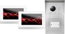 goliath-ip-video-tuersprechanlage-2x-7--innen--und-hd-aussenstation-mit-handyapp---rfid--aufputz-set