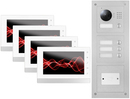 goliath-ip-video-tuersprechanlage-4x-7--innen--und-4-fam--aussenstation---rfid--hd--unterputz-set