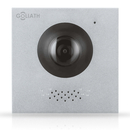 GOLIATH Hybrid IP & 2-Draht BUS Video Türsprechanlage | Kamera Modul | 2MP | IR | App | 180° Winkel