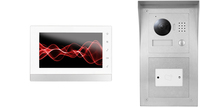 goliath-ip-video-tuersprechanlage-7--innen--und-hd-aussenstation-mit-handyapp---rfid--aufputz-set