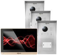 goliath-ip-video-tuersprechanlage--1x-innen---3x-aussenstation--1-fam--rfid--smartphone-app--aufputz