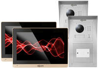 goliath-ip-video-tuersprechanlage--2x-innen---2x-aussenstation--1-fam--rfid--smartphone-app--aufputz