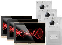 goliath-ip-video-tuersprechanlage--3x-innen---3x-aussenstation--1-fam--rfid--smartphone-app--unterputz