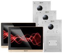 goliath-ip-video-tuersprechanlage--2x-innen---3x-aussenstation--1-fam--rfid--smartphone-app--unterputz