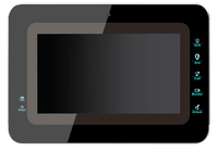 goliath-ip-video-tuersprechanlage-mit-7--lcd-farb-touch-screen-mit-bild-/videospeicher--lan--schwarz