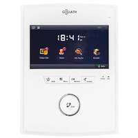 goliath-ip-video-tuersprechanlage-mit-7--lcd-full-touchscreen---hoerer--bild--videospeicher--app--weiss