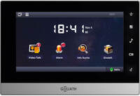 goliath-ip-video-tuersprechanlage-mit-7--lcd-full-touchscreen--bild--videospeicher--app--schwarz