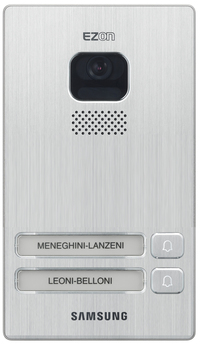 samsung-video-tuersprechanlage-2x-7--full-touch-innenstation-mit-2-fam--aussenstation-komplett-set
