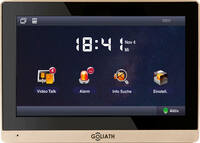 goliath-ip-video-tuersprechanlage--1x-innen---2x-aussenstation--1-fam--rfid--smartphone-app--unterputz
