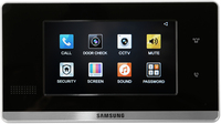 samsung-video-tuersprechanlage-mit-7--lcd-full-touchscreen--4-draht-technik--sht-7017xm