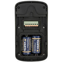 goliath-funk-video-tuersprechanlage-gegensprechanlage--2x-innen--2x-aussenstation---reichweite-ca--20m