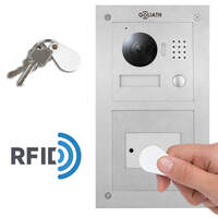 goliath-ip-video-tuersprechanlage-1x-7--innen---1x-unterputz-1-3mp-hd-aussenstation--rfid--handy-app