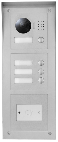 goliath-ip-video-tuersprechanlage-3x-7--innen--und-3-fam--hd-aussenstation---rfid--aufputz-set