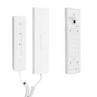 goliath-ip-video-tuersprechanlage-mit-7--lcd-full-touchscreen---hoerer--bild--videospeicher--app--weiss