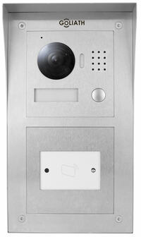 goliath-ip-video-tuersprechanlage--2x-innen---hd-aussenstation--1-fam--rfid--smartphone-app--aufputz