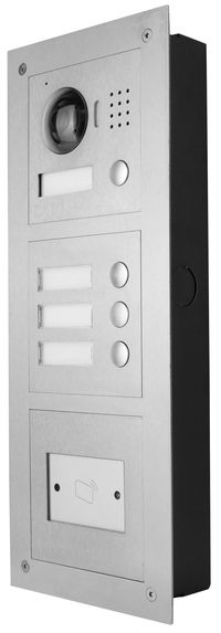 goliath-ip-video-tuersprechanlage-2x-7--innen--und-2-fam--aussenstation---rfid--hd--unterputz-set