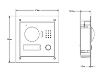 goliath-ip-2-draht-video-tuersprechanlage-1x-innen-und-2x-aussenstation-smartphone-handy-app-aufputz
