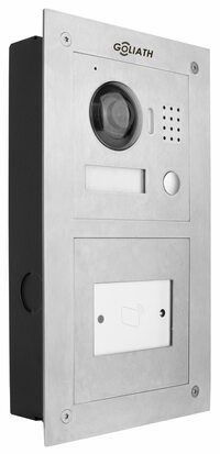 goliath-ip-video-tuersprechanlage--2x-innen---2x-aussenstation--1-fam--rfid--smartphone-app--unterputz