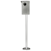 GOLIATH Hybrid IP Türsprechanlage | App | Stele | Keypad | 180°