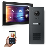 GOLIATH Hybrid IP Videotürsprechanlage | Anthrazit | 1-Fam | 10