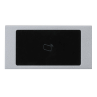 GOLIATH Hybrid IP & 2-Draht Video Türsprechanlage | RFID Modul | 13,56 MHz | Max. 9999 Karten/Chips