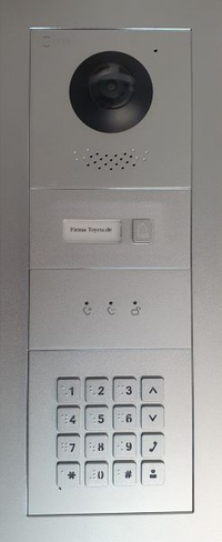 GOLIATH IP Hybrid Zahlencode Außenstation