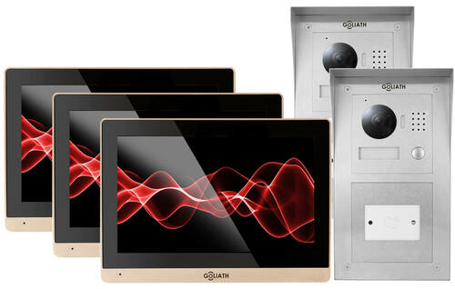 goliath-ip-video-tuersprechanlage--3x-innen---2x-aussenstation--1-fam--rfid--smartphone-app--aufputz