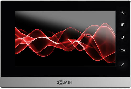 goliath-ip-video-tuersprechanlage-mit-7--lcd-full-touchscreen--bild--videospeicher--app--schwarz