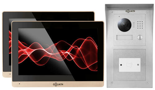 goliath-ip-video-tuersprechanlage--2x-innen---hd-aussenstation--1-fam--rfid--smartphone-app--aufputz