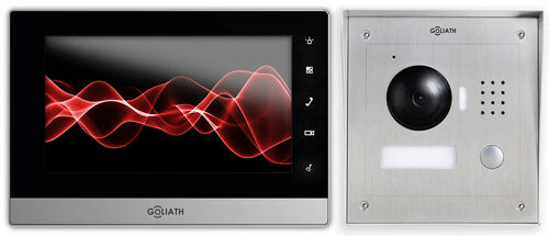 goliath-ip-video-tuersprechanlage-1x-7--innenstation---1x-aufputz-1-3mp-hd-aussenstation--handy-app