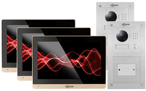 goliath-ip-video-tuersprechanlage--3x-innen---2x-aussenstation--1-fam--rfid--smartphone-app--unterputz