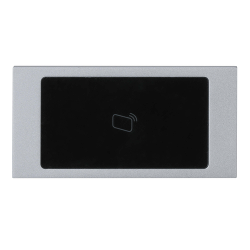 GOLIATH Hybrid IP & 2-Draht Video Türsprechanlage | RFID Modul | 13,56 MHz | Max. 9999 Karten/Chips