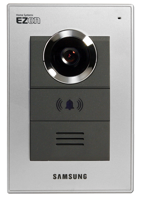 Samsung Video Türsprechanlage: Unterputz-Außenstation - SHT-CN512 ...