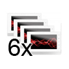 6 Innenstationen